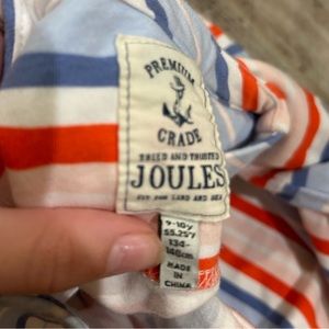 Kids dress for girls. Recommend age (seen on tag)= 9-10